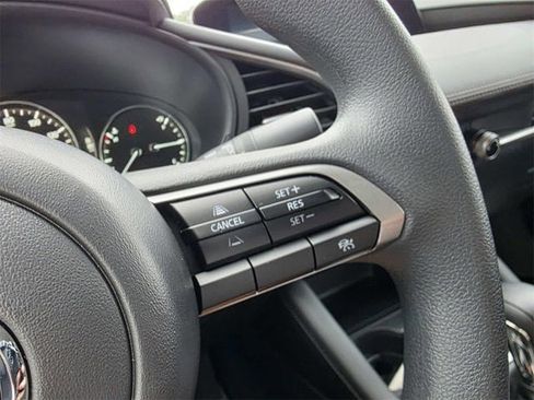 New 2025 MAZDA MAZDA3 s image 11