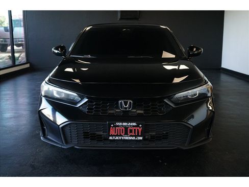 Used 2025 Honda Civic LX image 2