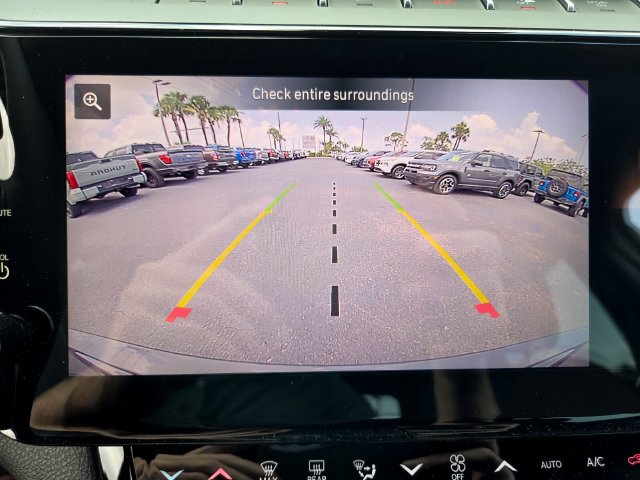 New 2026 Jeep Grand Cherokee Altitude RWD image 23