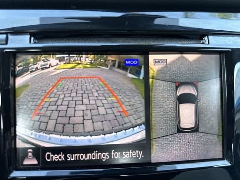 Used 2022 Nissan Rogue Sport SV w/ Technology Package AWD/4WD image 24