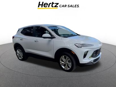 Used 2025 Buick Encore GX Preferred