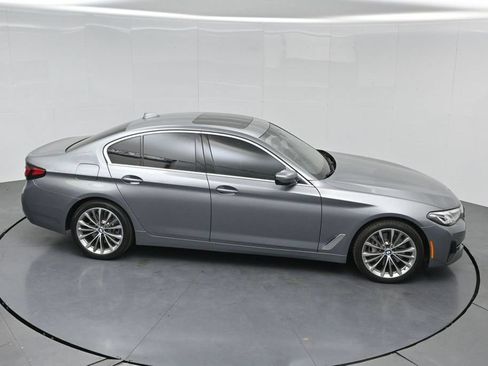 Used 2023 BMW 540i w/ Convenience Package RWD image 59