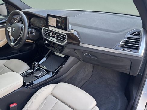 Used 2024 BMW X3 sDrive30i w/ Convenience Package image 24