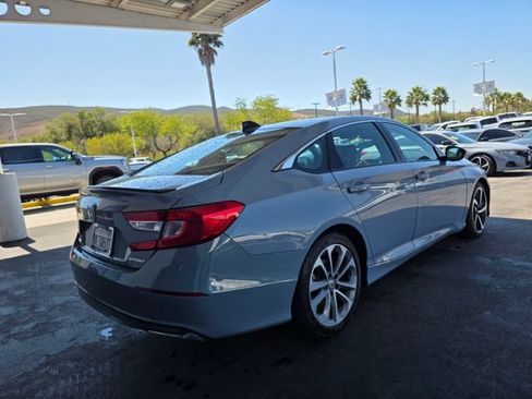 Used 2022 Honda Accord Sport image 10