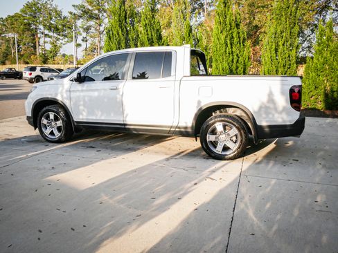 Certified 2024 Honda Ridgeline RTL image 7