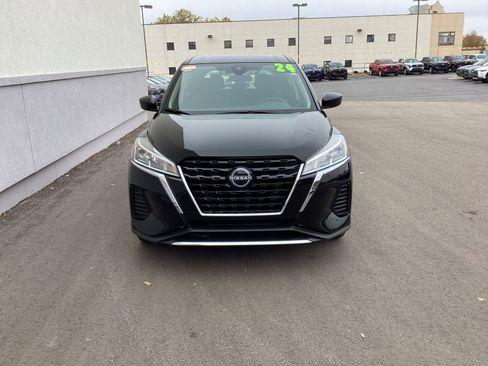 Used 2024 Nissan Kicks S image 20