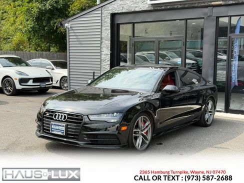 Used 2017 Audi S7 Premium Plus AWD/4WD image 5