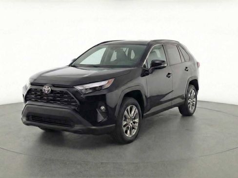 Used 2025 Toyota RAV4 XLE Premium w/ Weather Package image 1