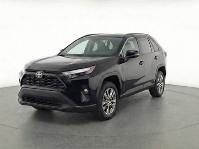 Used 2025 Toyota RAV4 XLE Premium w/ Weather Package