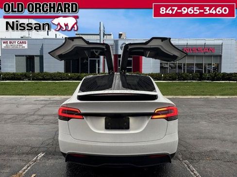 Used 2022 Tesla Model X image 7