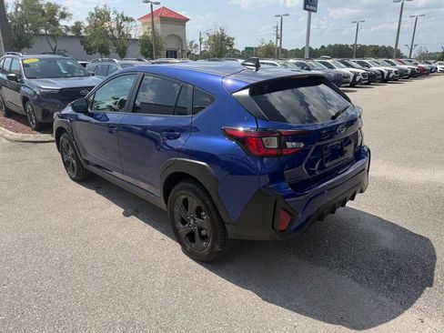 Used 2026 Subaru Crosstrek 2.5i AWD/4WD image 7