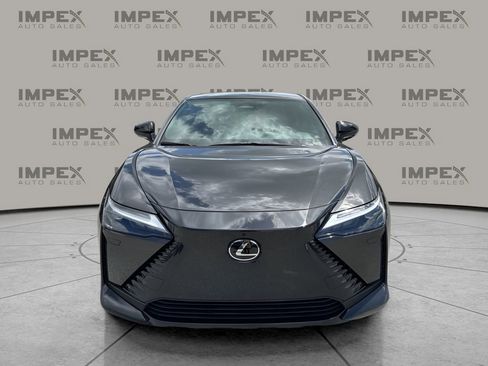 Used 2023 Lexus RZ 450e Premium image 8