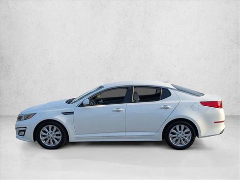 Used 2015 Kia Optima EX FWD image 10