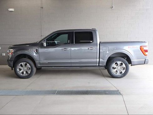 Certified 2021 Ford F150 Platinum w/ Equipment Group 701A High image 33