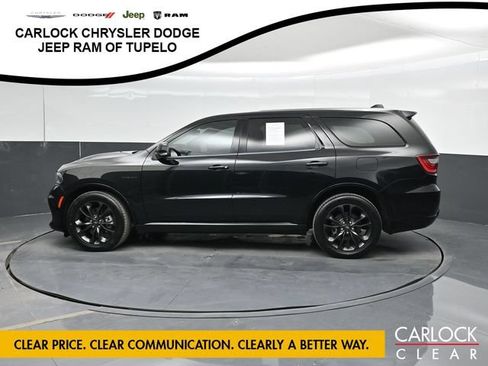 Used 2022 Dodge Durango R/T w/ Blacktop Package AWD/4WD image 9