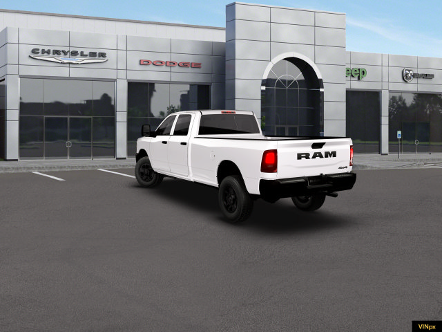 New 2026 RAM 3500 Tradesman w/ Commercial Features Package AWD/4WD image 6