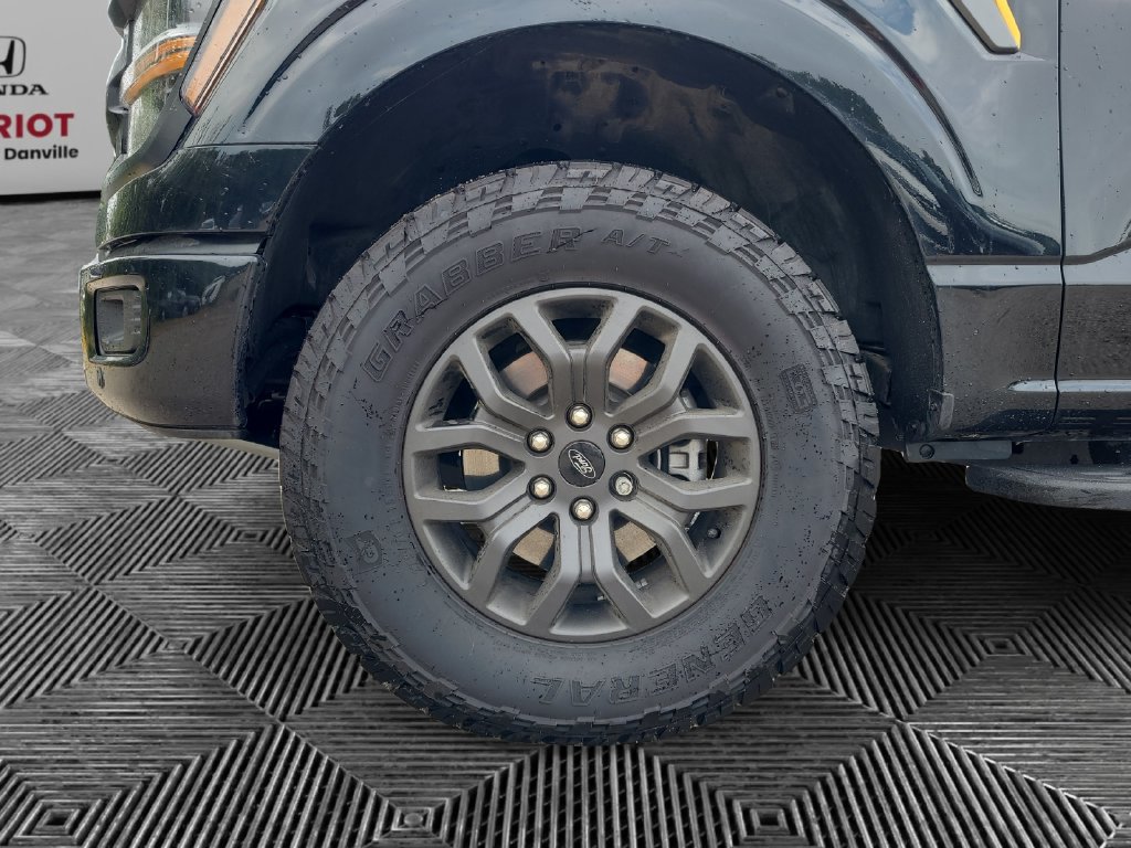Used 2025 Ford F150 Tremor w/ Bed Utility Package AWD/4WD image 14