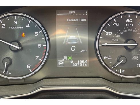 Used 2025 Subaru Outback Limited image 39