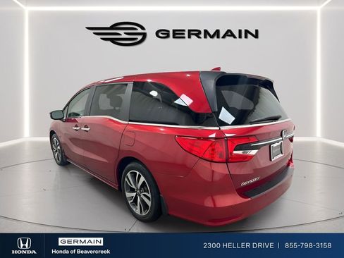 Used 2024 Honda Odyssey Touring image 6