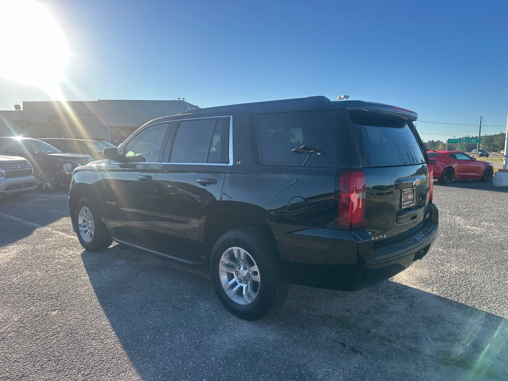 Used 2019 Chevrolet Tahoe LT RWD image 5