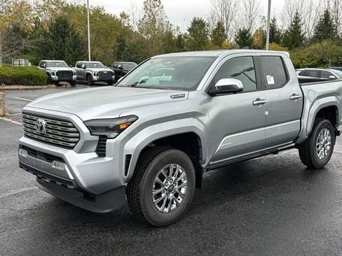 New 2025 Toyota Tacoma Limited image 3