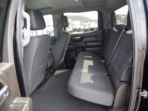 Used 2023 Chevrolet Silverado 1500 Custom image 20