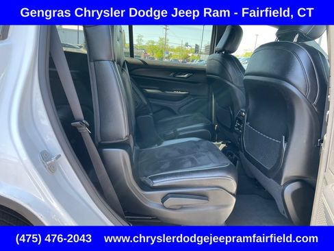 Certified 2023 Jeep Grand Cherokee L Laredo AWD/4WD image 20