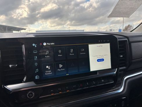 Certified 2025 Chevrolet Silverado 1500 LTZ w/ LTZ Premium Texas Edition AWD/4WD image 18