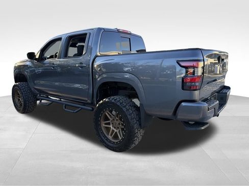 New 2026 Nissan Frontier SV w/ Tow Package image 5