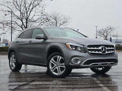 Certified 2019 Mercedes-Benz GLA 250 4MATIC