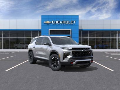 New 2027 Chevrolet Traverse Z71 w/ Enhanced Driving Package