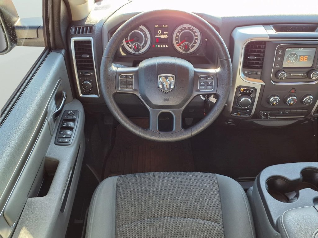 Used 2016 RAM 1500 Outdoorsman AWD/4WD image 13