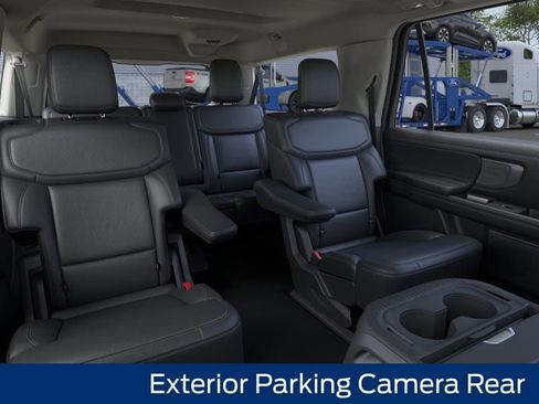 New 2026 Ford Expedition Max Platinum AWD/4WD image 14