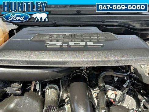 Used 2021 RAM 1500 Rebel w/ Alpine Leather & Sound Group AWD/4WD image 10