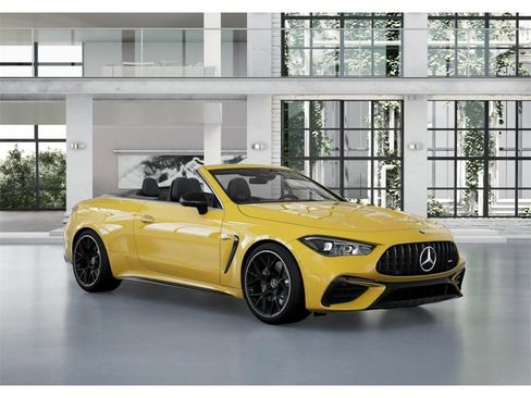 New 2026 Mercedes-Benz CLE 53 AMG 4MATIC Cabriolet image 11