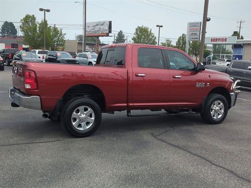 Used 2014 RAM 2500 Big Horn AWD/4WD image 6