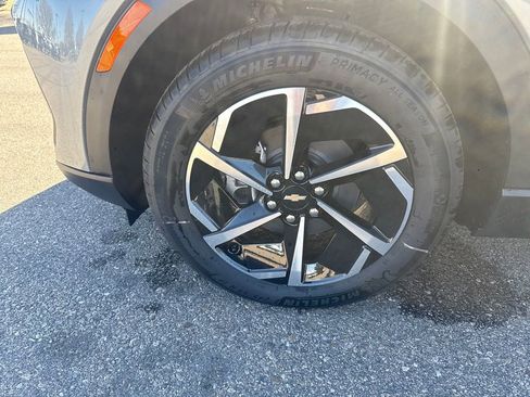 New 2026 Chevrolet Equinox EV LT image 26