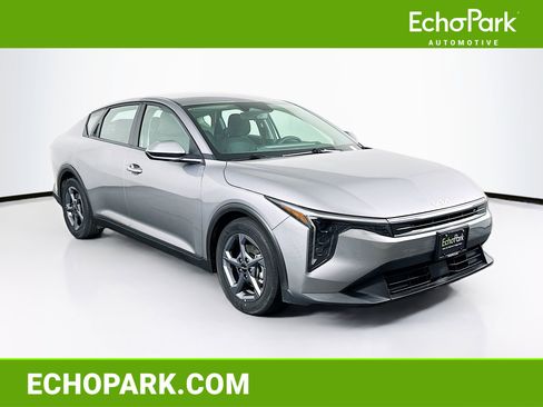 Used 2025 Kia K4 FWD image 1