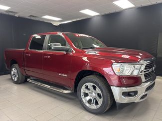 Used 2021 RAM 1500 Big Horn video 1