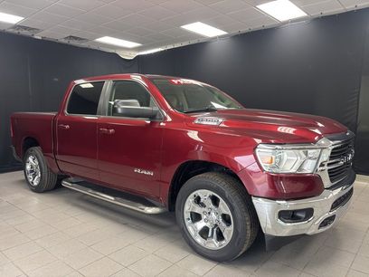 Used 2021 RAM 1500 Big Horn
