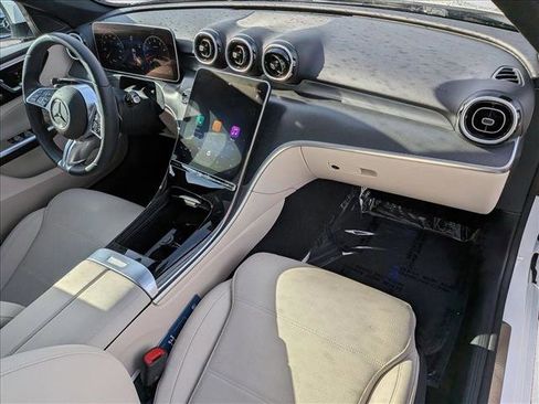 Certified 2025 Mercedes-Benz C 300 4MATIC Sedan image 22