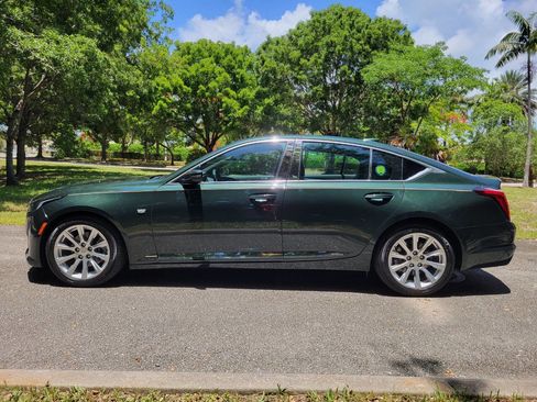 Used 2020 Cadillac CT5 Luxury image 8