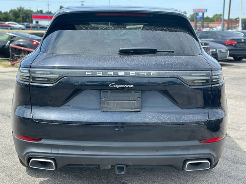 Used 2019 Porsche Cayenne AWD/4WD image 7