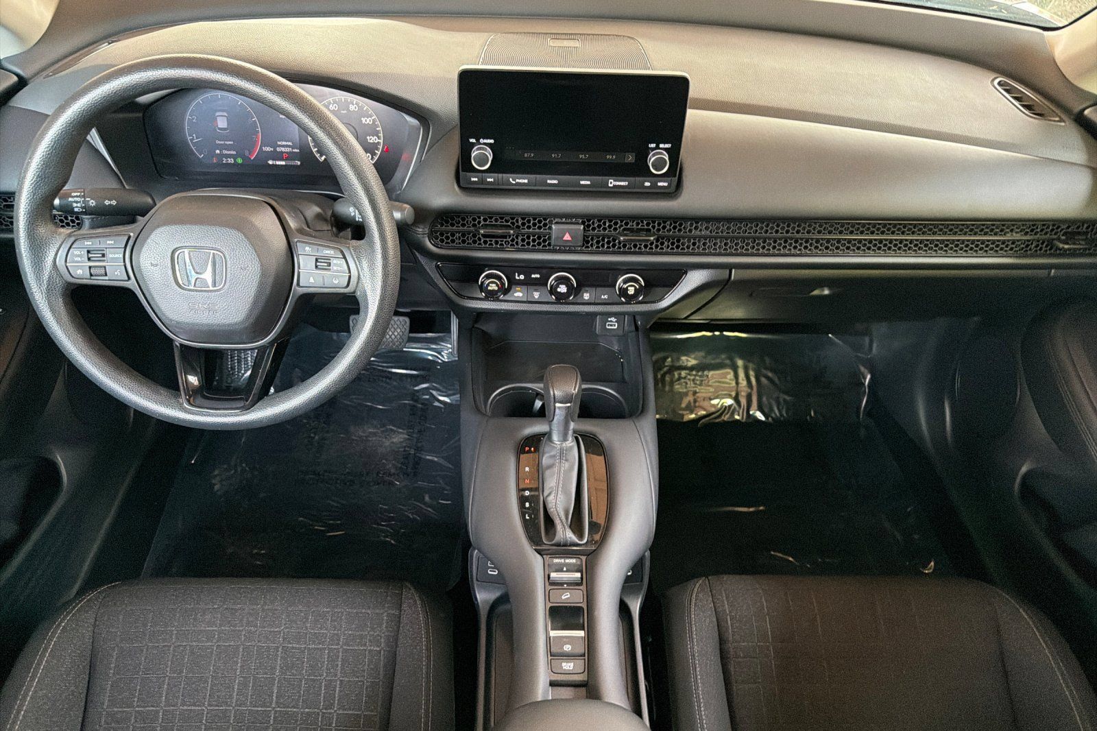 Used 2024 Honda HR-V LX image 13