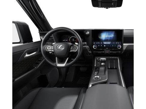 New 2026 Lexus GX 550 AWD/4WD image 6