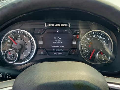 Used 2019 RAM 1500 Big Horn AWD/4WD image 25