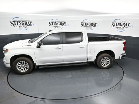 Used 2025 Chevrolet Silverado 1500 RST w/ Convenience Package II RWD image 12