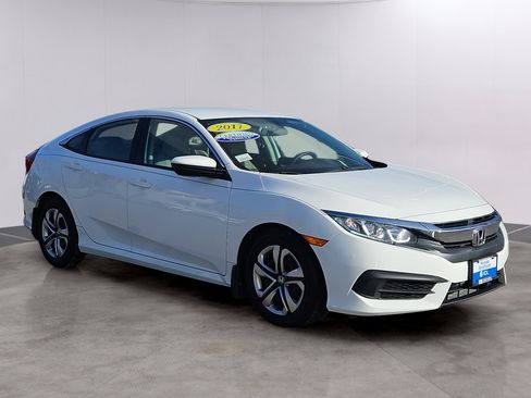 Certified 2017 Honda Civic LX image 21