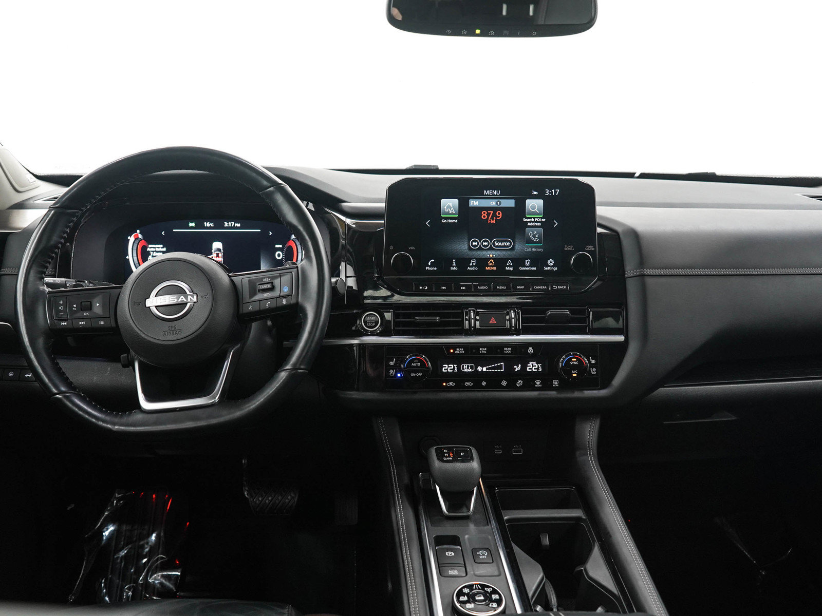 Used 2022 Nissan Pathfinder Platinum AWD/4WD image 17
