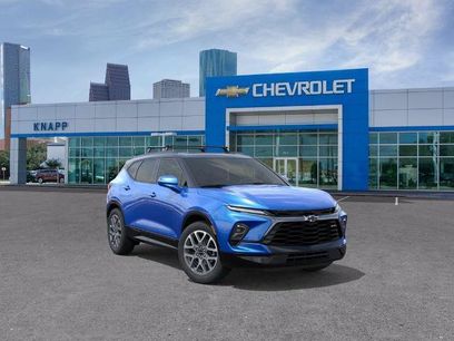 New 2026 Chevrolet Blazer RS w/ Driver Confidence II Package